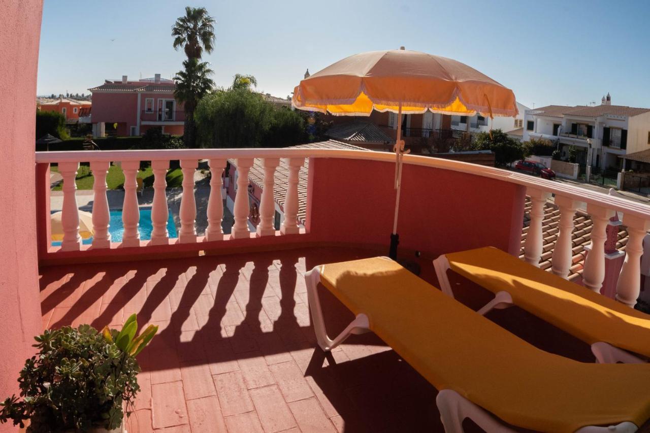 Solar De Mos Hotel Lagos Eksteriør billede